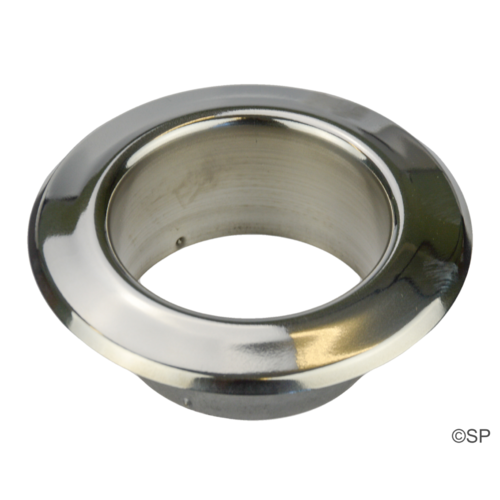 Waterway Poly Jet & 180 Degree Escutcheon - Stainless Steel