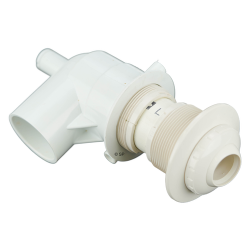 Waterway Extended Thread HOT TUB Heater/Filtration Return Assembly